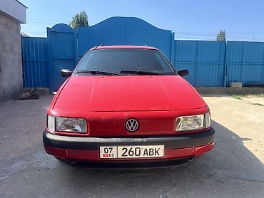 sprinter 4 4: Volkswagen Passat Variant: 1989 г., 1.8 л, Механика, Бензин, Универсал — 1