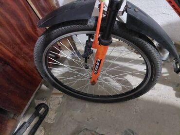 купить велосипед недорого: İşlənmiş Şəhər velosipedi 24", sürətlərin sayı: 24