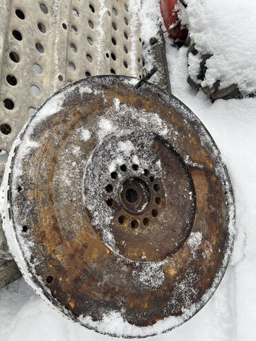 Двигатели, моторы и ГБЦ: Дизельный мотор 2012 г., 10 л, Б/у, Оригинал, Германия — 12