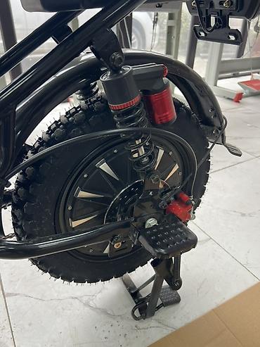 Электровелосипеды: Электровелосипед — 6