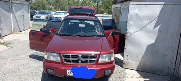 продаю субару форестер: Subaru Forester: 1999 г., 2.5 л, Автомат, Бензин, Универсал