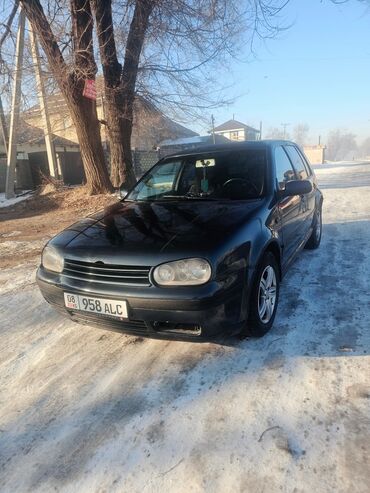 sprinter продажа: Volkswagen Golf: 2003 г., 1.6 л, Механика, Бензин, Хэтчбэк