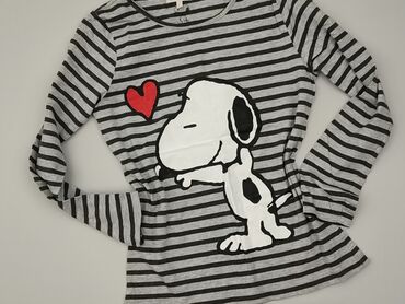 hello kity spodnie: Snoopy, Bluzka damska, rozmiar S