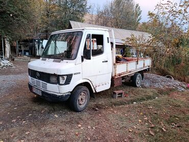 скутеры новые: Жүк ташуучу унаа, Mercedes-Benz, Стандарт