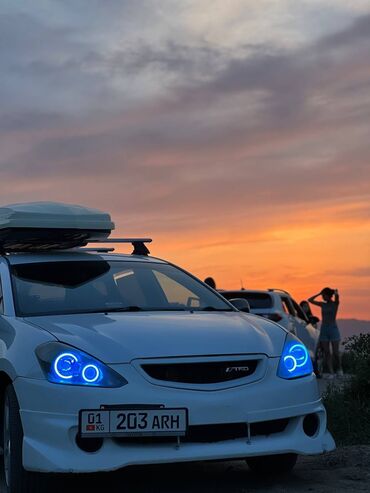 спртер: Toyota Caldina: 2003 г., 2 л, Бензин, Универсал
