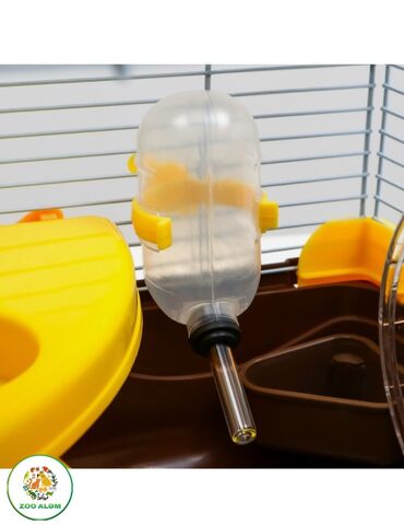 Qəfəslər: Xamyak və cunqarik qəfəsi. Gözoxşayan dizaynda Xomyak, cunqarik üçün — 9