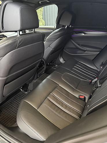 BMW: BMW 5 series: 2023 г., 2 л, Автомат, Бензин, Седан — 8