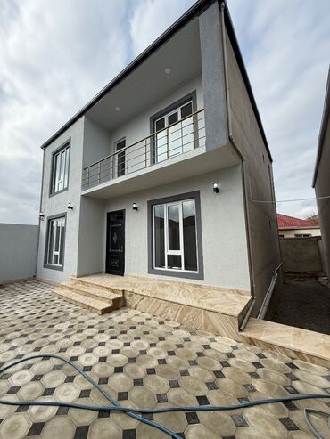 060 hansi rayondu: Binə 5 otaqlı, 160 kv. m, Kredit var, Yeni təmirli