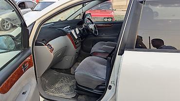 рация для авто: Toyota Ipsum: 2003 г., 2.4 л, Автомат, Бензин, Минивэн — 1