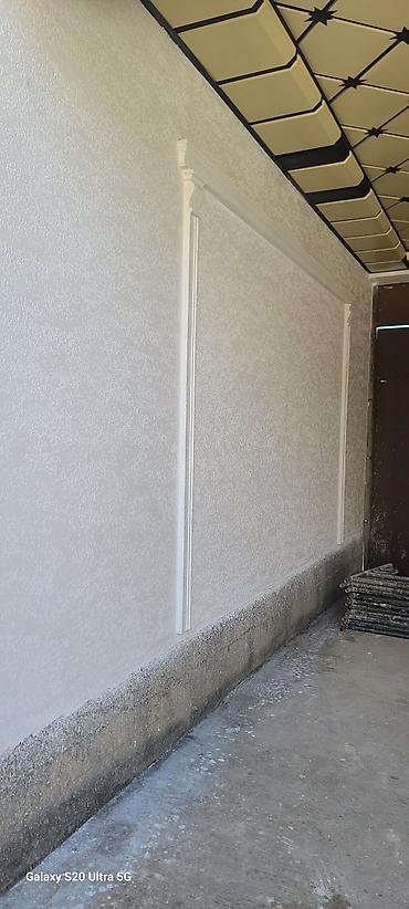 Жидкий травертин: Внутренний работу любой сложност Обшивка гипсокартон, пластик — 26