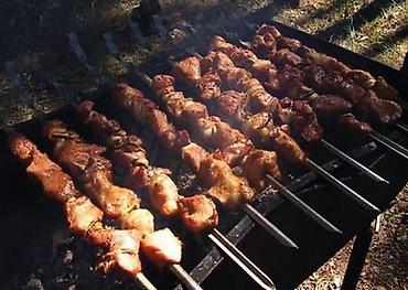 маринованные шашлыки: Шашлыки на выезд, хочешь провести выходные позвони нам делаем шашлыки — 1
