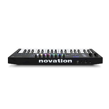 Klavişli alətlər: №: 15031 Məhsulun adı: MIDI‑klaviatura Novation Launchkey 37 MK3 — 4