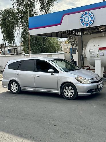 коробка стрим: Honda Stream: 2003 г., 2 л, Автомат, Бензин, Минивэн — 6