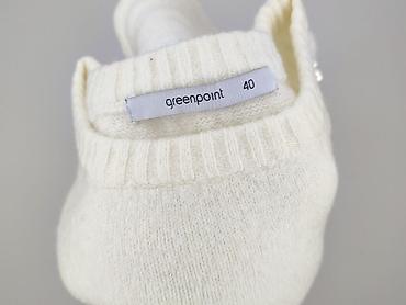 second hand opinie: Greenpoint, Sweter damski, rozmiar L — 4