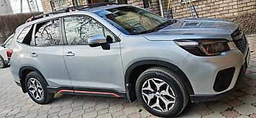 Subaru: Subaru Forester: 2018 г., 2.5 л, Вариатор, Бензин, Кроссовер — 5