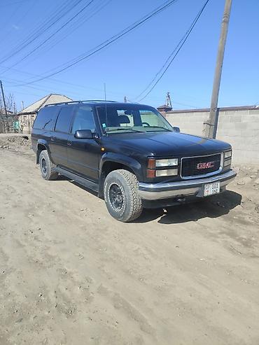Унаа: Chevrolet Suburban: 2001 г., 5.7 л, Автомат, Газ, Жол тандабас — 5
