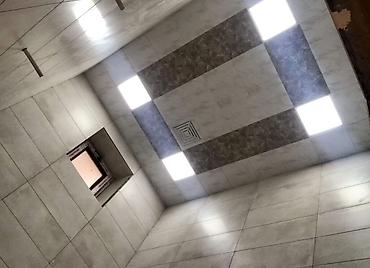 asma tavan hamam: Asma tavan, Metal, Suyadavamlı, Ödənişli çatdırılma, Ödənişli quraşdırma, Zəmanətli — 3