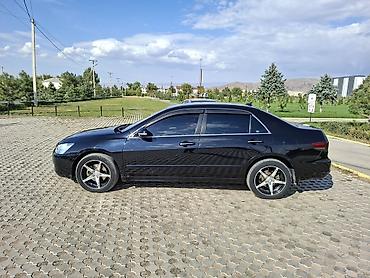мотор витц: Honda Inspire: 2004 г., Седан — 5