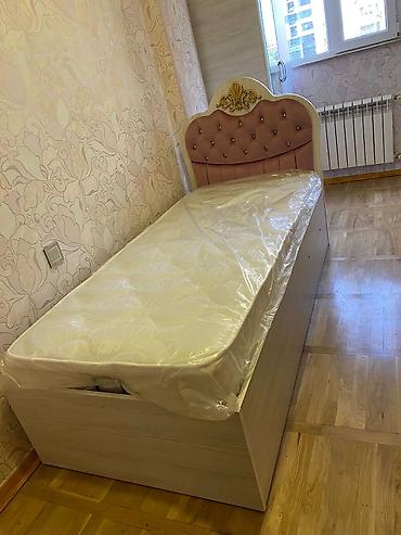 Yeni, Təknəfərlik çarpayı, Bazalı, Matras ilə, Siyirməsiz, Rusiya lalafo.az -da Yeni, Təknəfərlik çarpayı, Bazalı, Matras ilə, Siyirməsiz, Rusiya