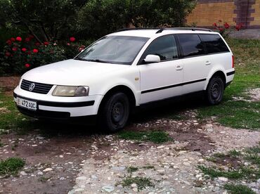 купить запчасти на опель вектра б: Volkswagen Passat: 1999 г., 1.8 л, Механика, Бензин