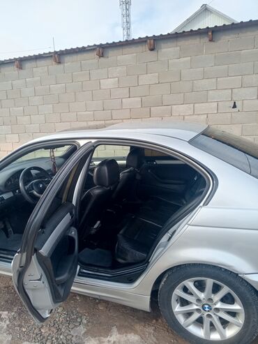 BMW: BMW 3 series: 2000 г., Седан — 13