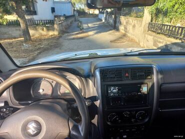 Suzuki: Suzuki Jimny: 1.3 l. | 2010 έ. 110000 km. SUV/4x4 — 4