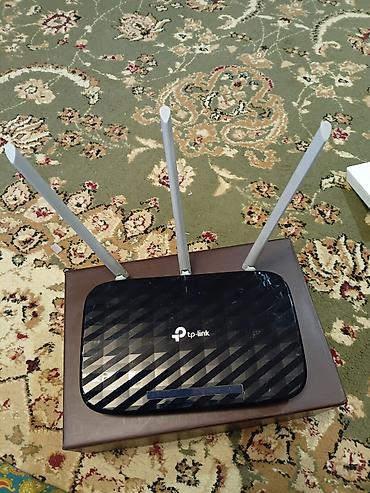 сервера: Продаю: Wi‑Fi роутер TP‑Link Archer C20 (AC750), версия аппаратная — 1