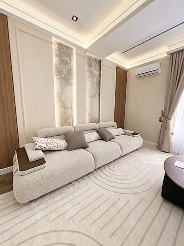 будан: 2 комнаты, 66 м², Ботанический сад Элитка, 6 этаж, Дизайнерский ремонт — 2