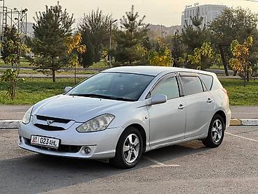 caldina gt: Toyota Caldina: 2003 г., 2 л, Автомат, Бензин, Универсал — 2