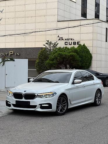 bcd com: BMW 5 series: 2020 г., 2 л, Автомат, Дизель, Седан — 1