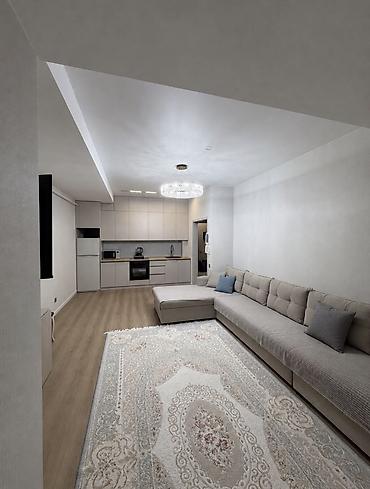 2 bedroom: Сдается Современная 2‑комнатная квартира студия. 60кв.м. ЖК Next — 1