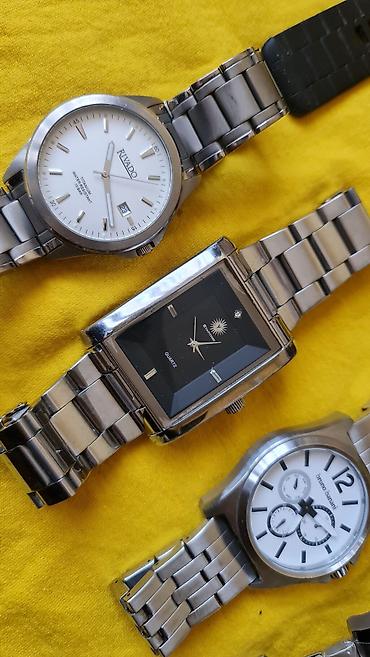 Ručni satovi: Kolekcija ručnih satova – više modela - Bruno Banani muški sat: beli — 13