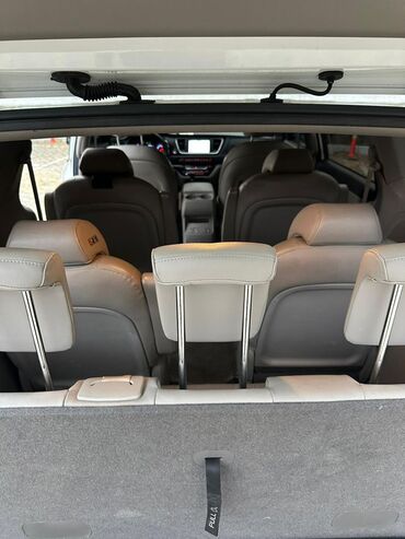 Kia: Kia Carnival: 2019 г., 2.2 л, Автомат, Дизель, Минивэн — 16