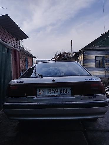 Mazda: Mazda 626: 1988 г., 2 л, Бензин, Хэтчбэк — 8