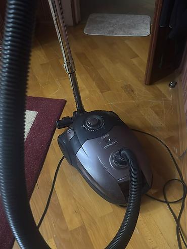 ən ucuz uz qırxan maşınlar: Tozsoran – VERMONT 2200W - Güc: 2200W – yüksək sorucu performans - — 2