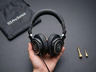 Qulaqcıqlar: 300 MANATLIQ STUDİO QULAQLIĞIDIR PreSonus HD9 Studio Qulaqlığı / Əla — 1