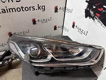 Передняя правая фара Hyundai 2019 г., Б/у, Оригинал, Корея