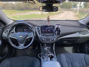 малибу 3 цена: Chevrolet Malibu: 2019 г., 1.5 л, Вариатор, Бензин, Седан — 7