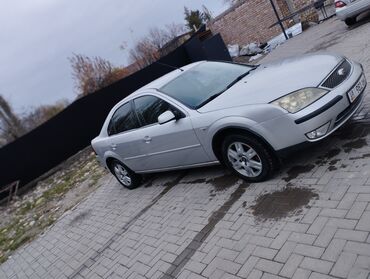 легковой автомобиль бу: Ford Mondeo: 2004 г., 1.9 л, Автомат, Бензин, Седан