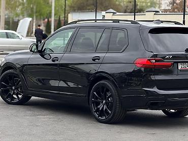Унаа сатуу: BMW X7: 2019 г., Бензин, Кроссовер — 3