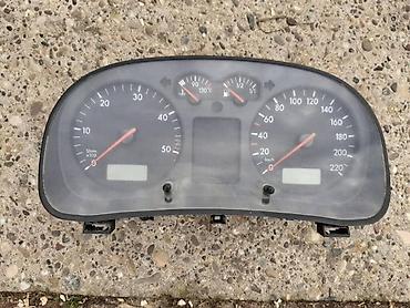 golf 6 instrument tabla: KILOMETAR SAT - BRZINOMER ZA VOLKSWAGEN GOLF 4 OD 1998. DO 2005. GOD — 2
