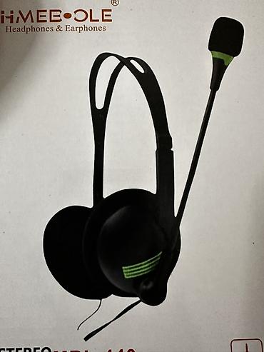 msi mag 255f e20: Гарнитура Himeboole (Headphones & Earphones) с проводным — 1
