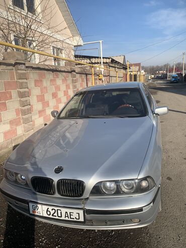 bmw 39 кузов купить: BMW 5 series: 1998 г., 2 л, Автомат, Бензин, Седан