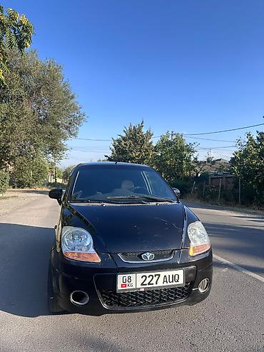 range over: Chevrolet Spark: 2009 г., 1 л, Бензин — 8