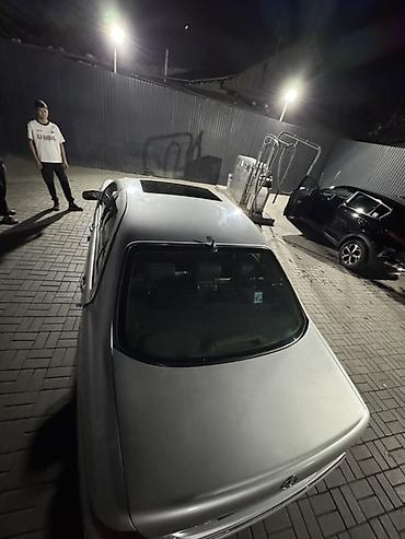 лобовой w210: Mercedes-Benz S-Class: 2000 г., Автомат, Седан — 6
