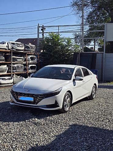 ом 606 мотор: Hyundai Avante: 2020 г., 1.6 л, Вариатор, Бензин, Седан — 1