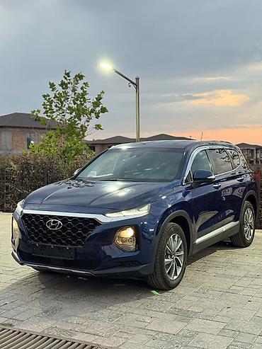 haval dargo: Hyundai Santa Fe: 2020 г., Кроссовер — 10