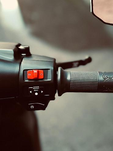 Скутеры: Тип скутера 150 куб. см, Бензин, Б/у — 9