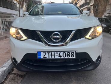 Nissan Qashqai: 1.6 l. | 2016 έ. SUV/4x4