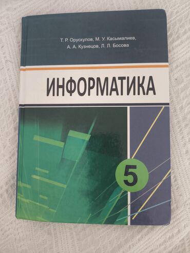 python книга: Учебник по информатике, предназначенный для изучения предмета. На